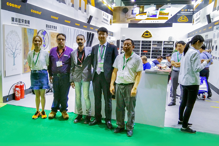 2018-Guangzhou International professional lighting and sound Exhibition