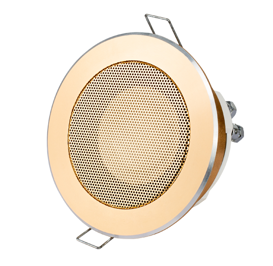 K-103 3” 8ohm full frequency water-proof audio hifi ceiling speaker