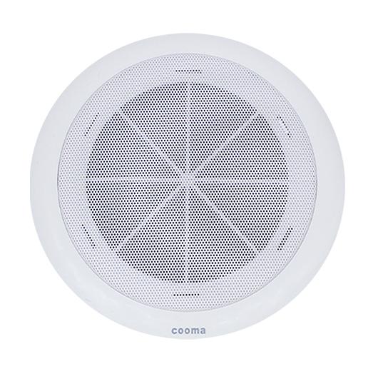 M-502 6inch 3W pa system speaker with metal cover full range ceiling speaker