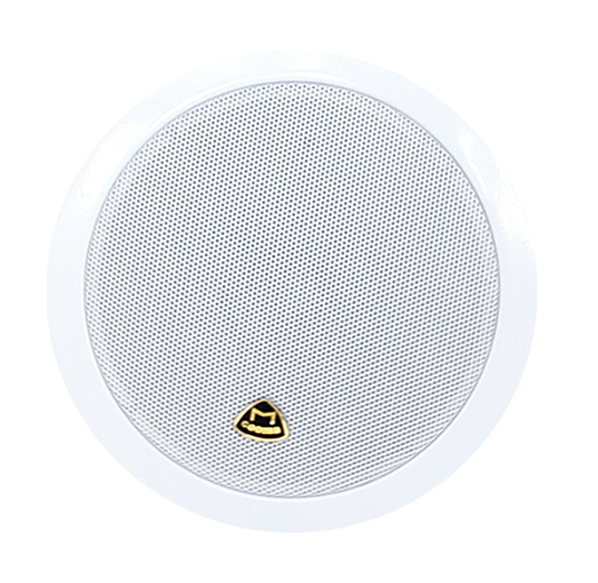 M-508 6.5inch full metal fire proof 100V ceiling speaker