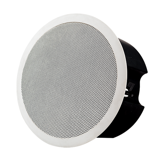 M-568 4” 8ohm and 100V swtich speaker 2-way ceiling speaker