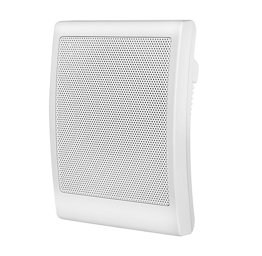 M-570A 6.5”paper cone 100V 2 terminal 5W/10W full range wall speaker