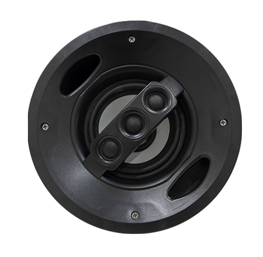 K-119 5.5” pa system 8ohm four-way ceiling speaker Best stereo hifi ceiling speaker
