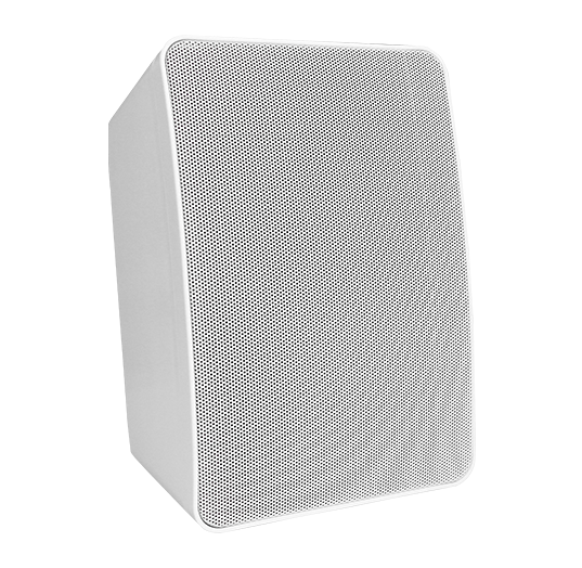 FM-255 5inch active FM wireless full range wall speaker pa system