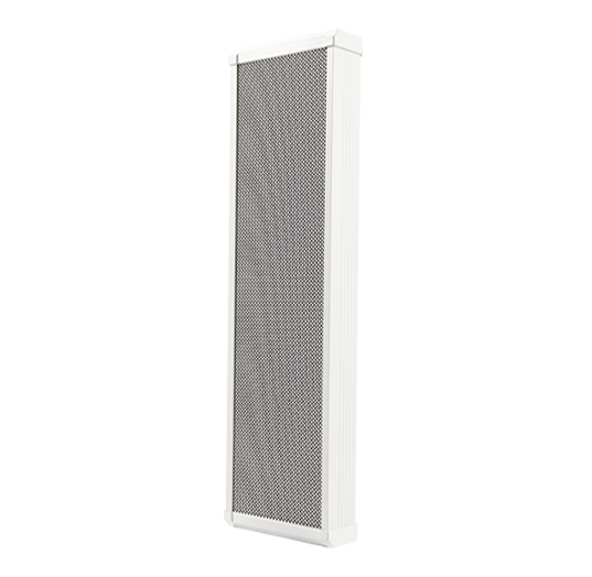 M-50BC aluminum alloy water proof sport room column speaker