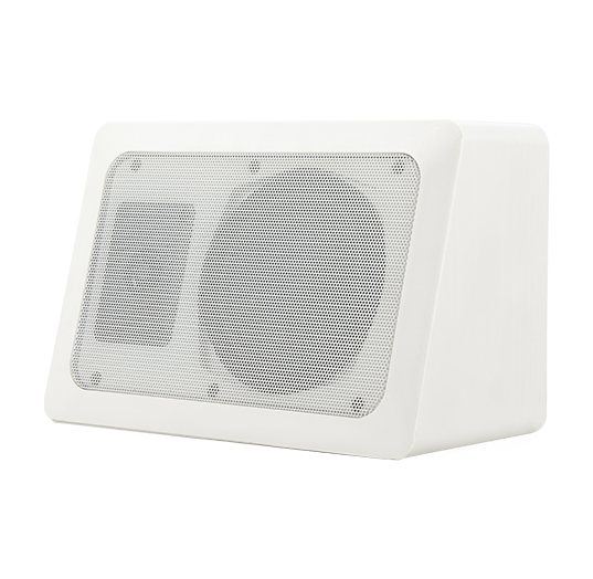 M-561 5.5” 15W Wooden & ABS material wall speaker