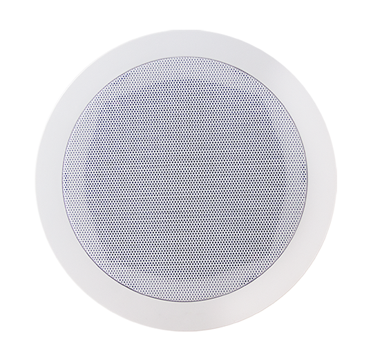 M-575 5” dust proof with black back cover full range ceiling speaker