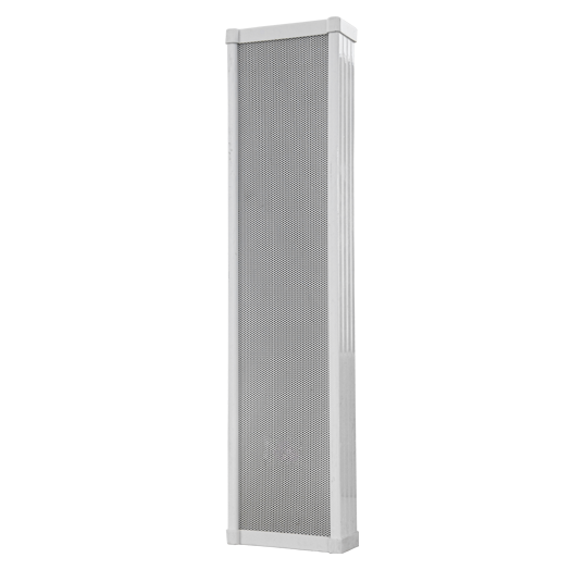 M-60H 3 inch aluminum indoor speaker with 6pcs loudspeaker column speaker