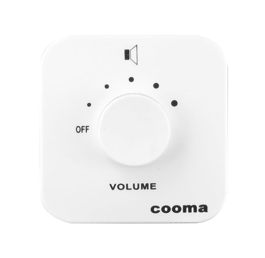 M-616 10W speaker volume controllor 6 adjusting control