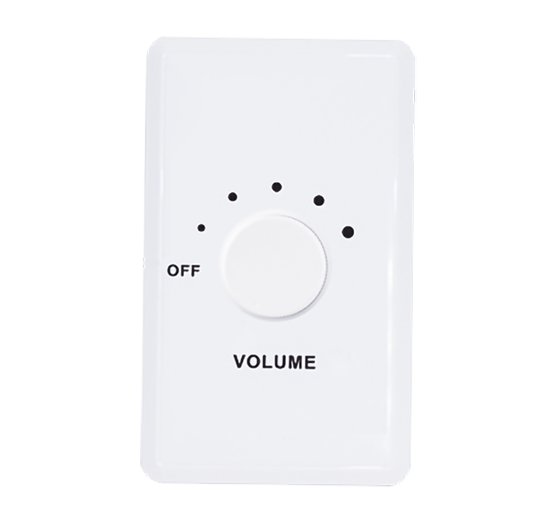 M-623 Level 6 Professional PA Volume Controller Voltage Volume Control