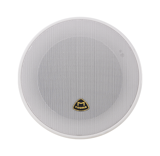 K-907 5inch 20W DC5V stereo ceiling speaker active bluetooth speaker