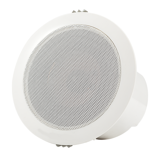 M-598 4.5inch water proof 3W full range ceiling speaker