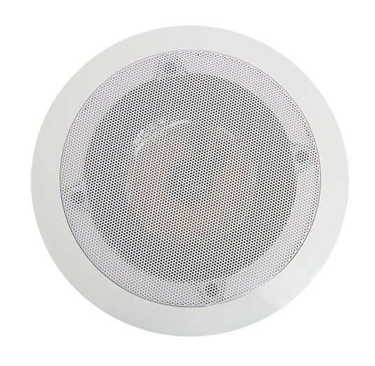 M-599 5.5inch water proof full range 3W ceiling speaker