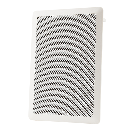 K-536D 6.5” two way speaker square in-wall hifi wall speaker