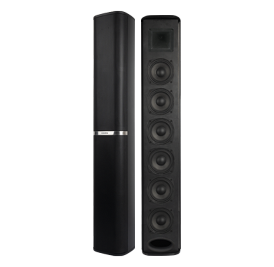 M-60EA 260W 4-inch 4Ohm conference system linear column speaker