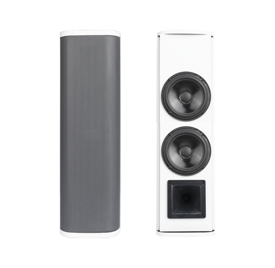 M-30EC 80W 5-inch 100V conference system linear column speaker