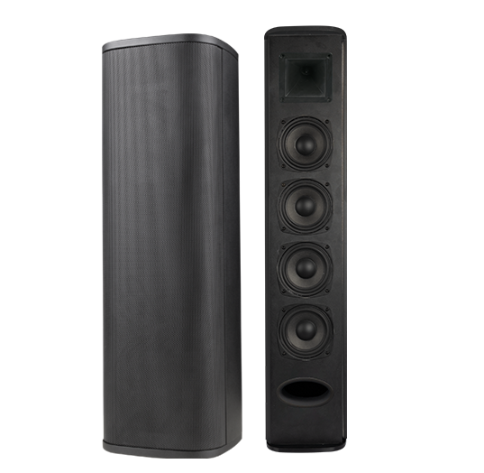 M-50EA 200W 4-inch 8Ohm conference system linear column speaker