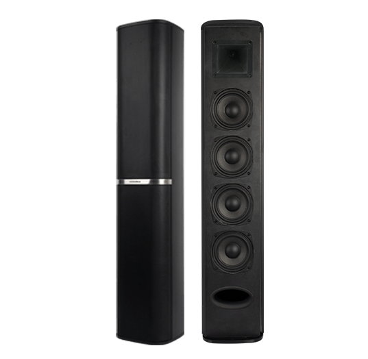 M-50EA 200W 4-inch 8Ohm conference system linear column speaker