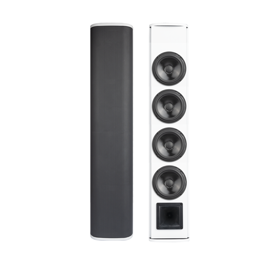M-50EC 120W 5-inch conference system linear column speaker