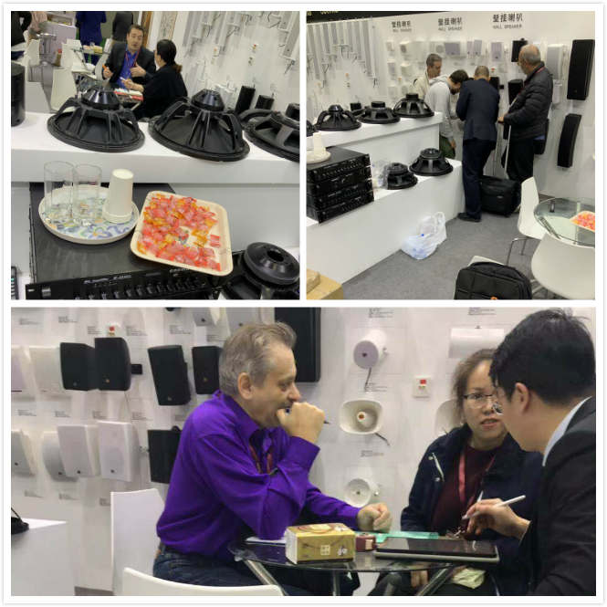 2019-Guangzhou International professional lighting and sound Exhibition
