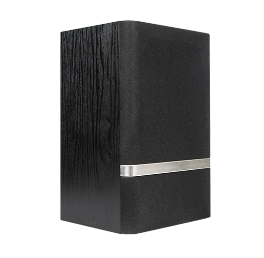 M-574 5.5” wooden & ABS materia beautiful full range wall speaker