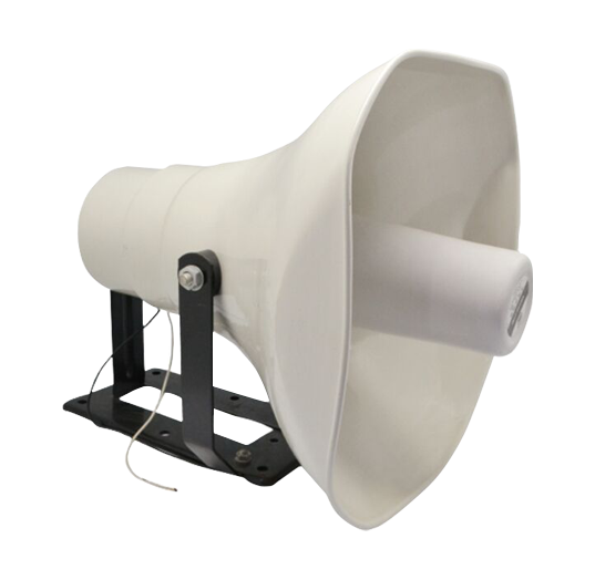 M-500T 12.5W/25W/50W outdoor Horny horn speaker