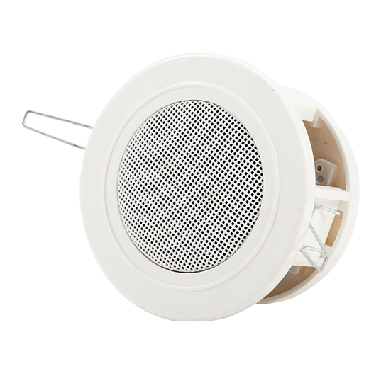 M-586 3-inch full range ceiling speaker with big transformer