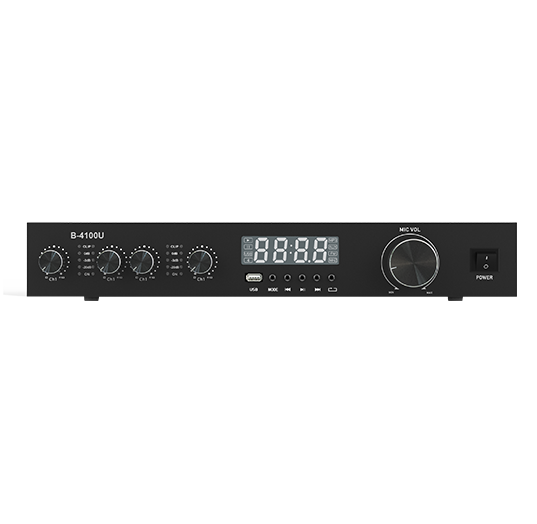 Constant Resistance Amplifier