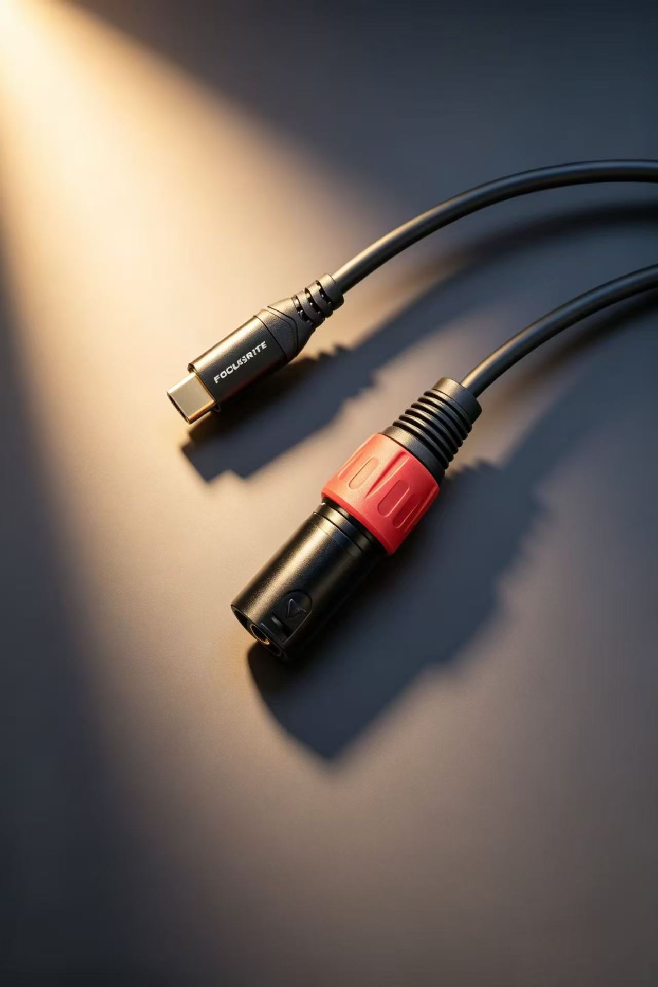 XLR-TYPE C